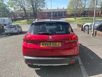 Used Peugeot 2008 2019 for sale - 78281984: Photo