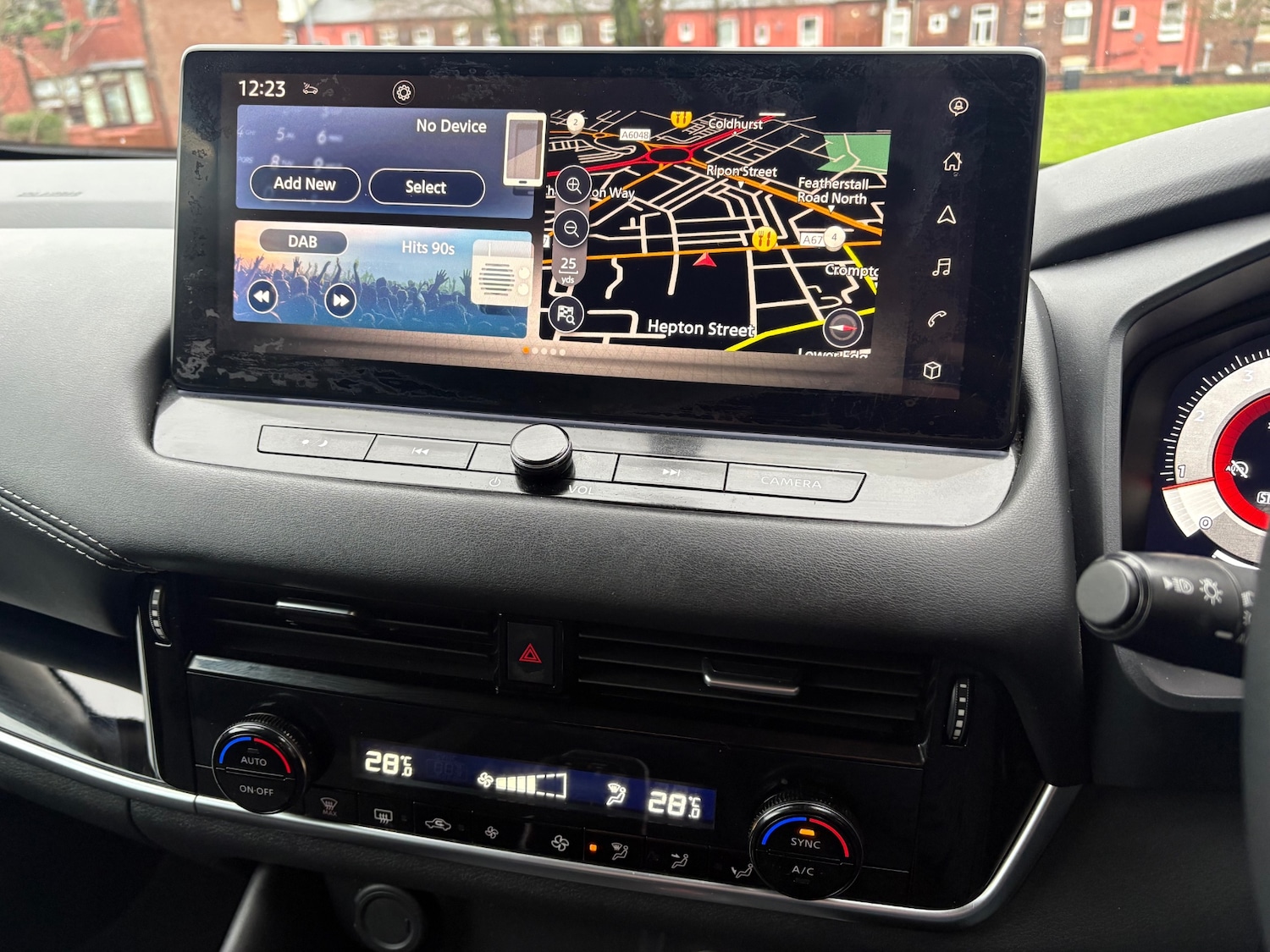 Used Nissan Qashqai 2022 for sale - 76859893: Photo 15