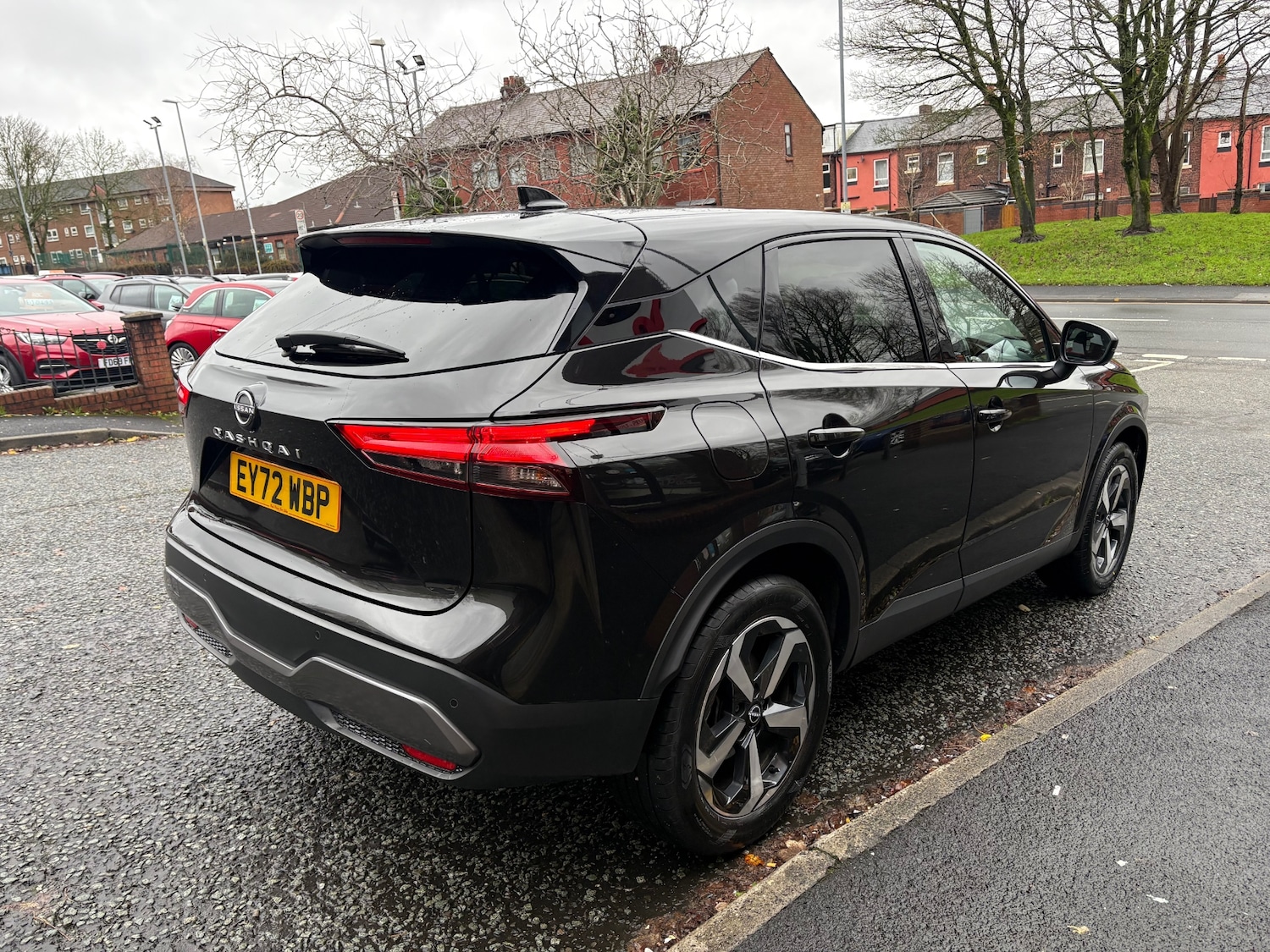 Used Nissan Qashqai 2022 for sale - 76859893: Photo 3