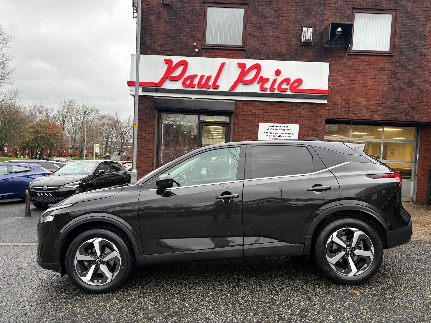 Used Nissan Qashqai 2022 for sale - 76859893: Photo 6