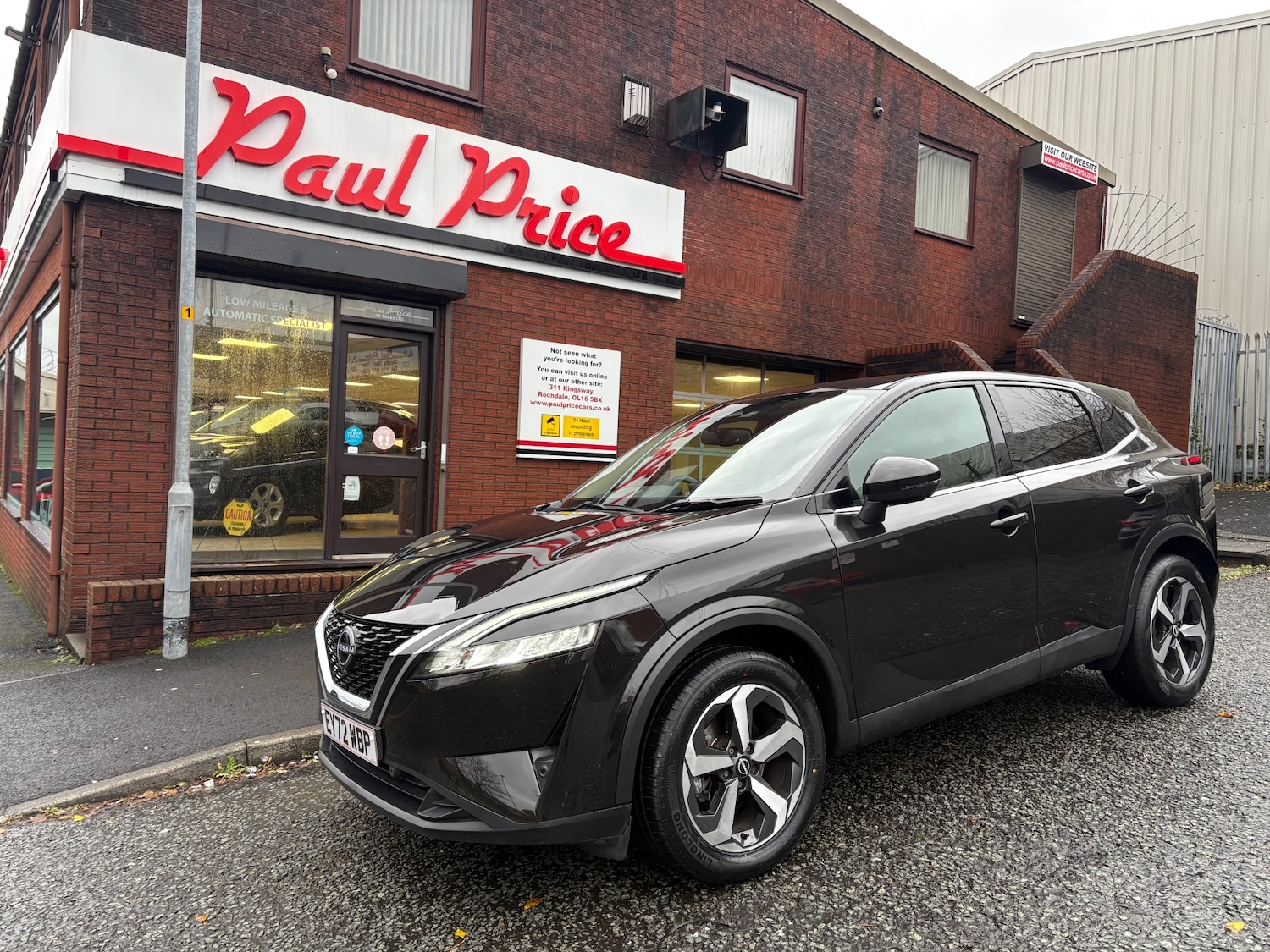 Used Nissan Qashqai 2022 for sale - 76859893: Photo 7