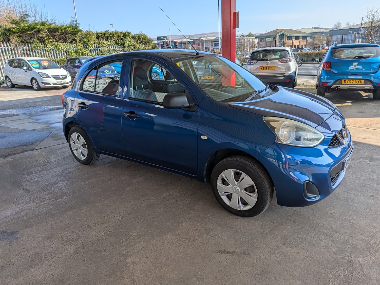 Vehicle 1