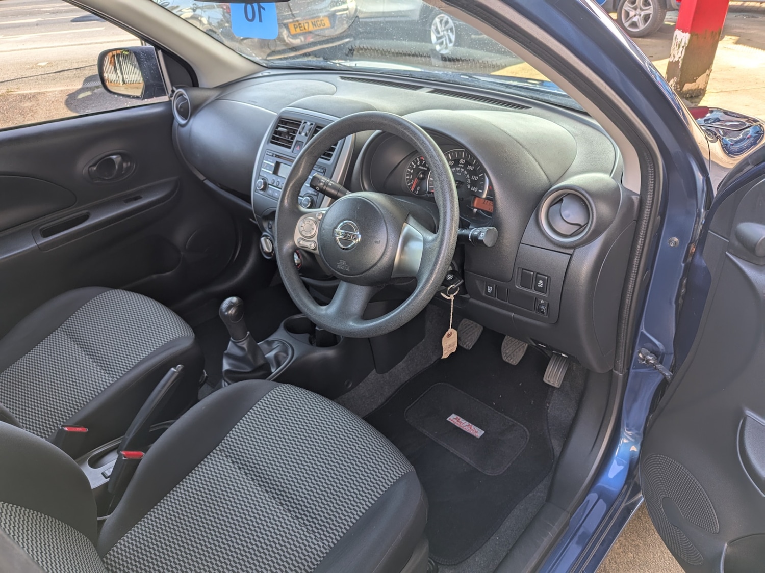 Vehicle 14