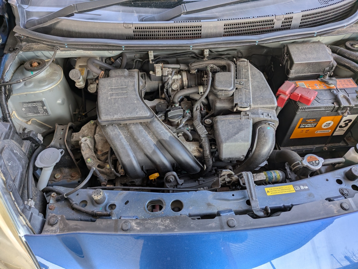 Vehicle 15
