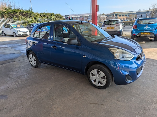 Used Nissan Micra 2014 for sale - 74062021: Photo 1