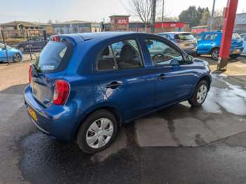 Used Nissan Micra 2014 for sale - 74062021: Photo