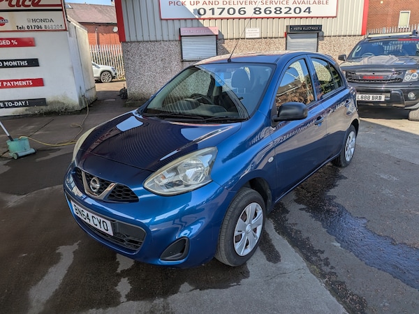 Used Nissan Micra 2014 for sale - 74062021: Photo 3