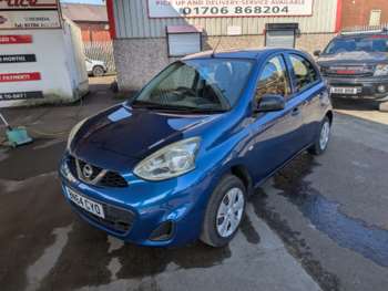 Used Nissan Micra 2014 for sale - 74062021: Photo