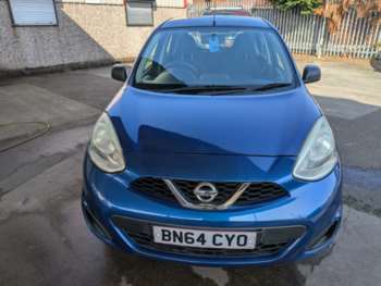 Used Nissan Micra 2014 for sale - 74062021: Photo