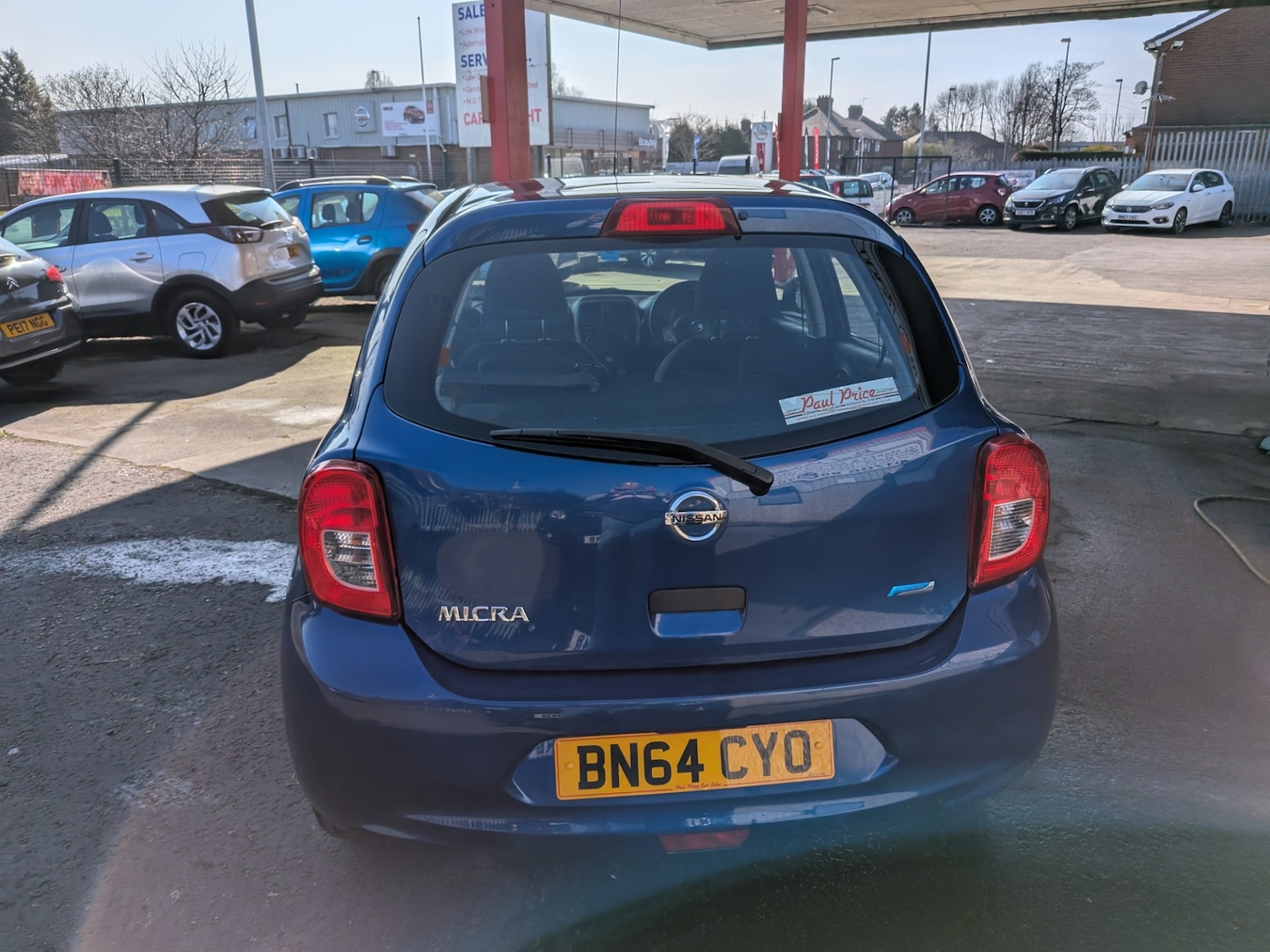 Vehicle 5