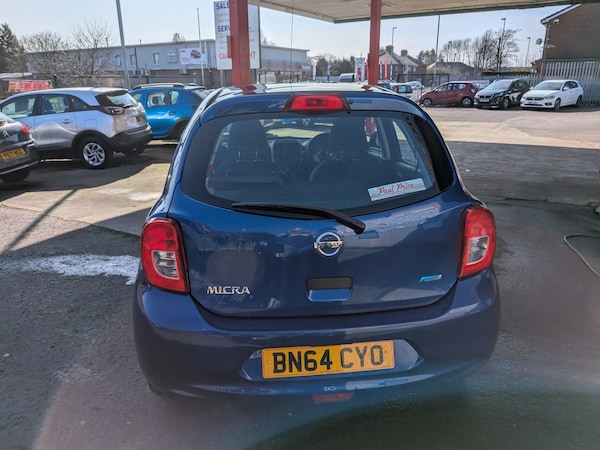 Used Nissan Micra 2014 for sale - 74062021: Photo 5
