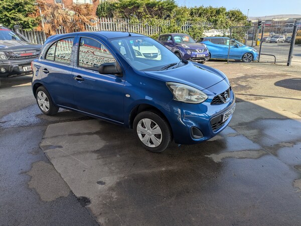 Used Nissan Micra 2014 for sale - 74062021: Photo 6