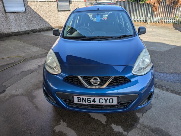 Used Nissan Micra 2014 for sale - 74062021: Photo 7