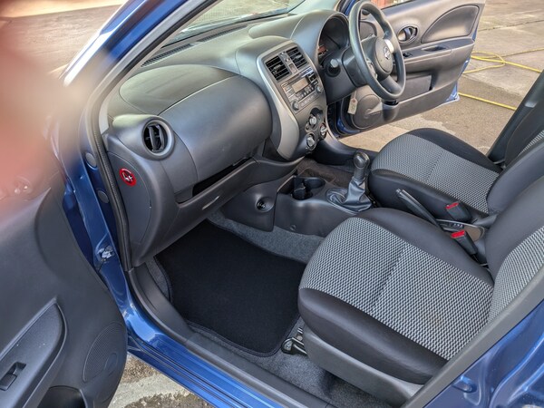 Used Nissan Micra 2014 for sale - 74062021: Photo 8