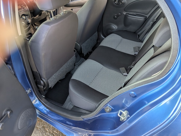Used Nissan Micra 2014 for sale - 74062021: Photo 9