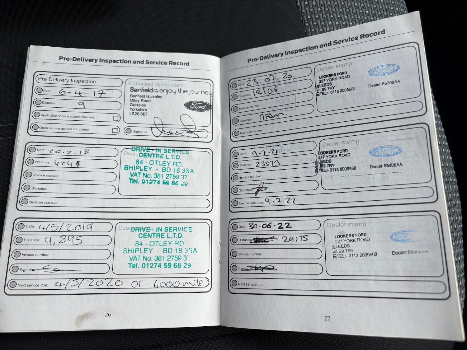 Vehicle 17