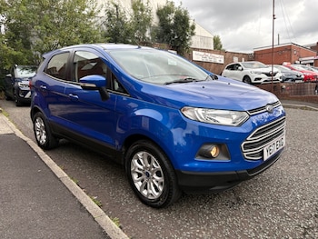 Ford - Ecosport