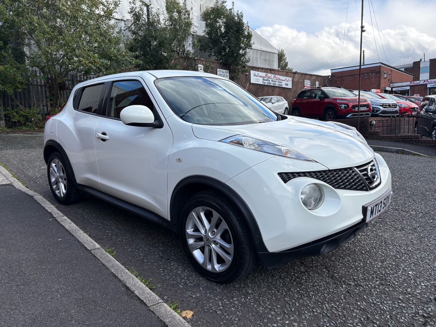 Used Nissan Juke 2013 for sale - 75970278: Photo 1