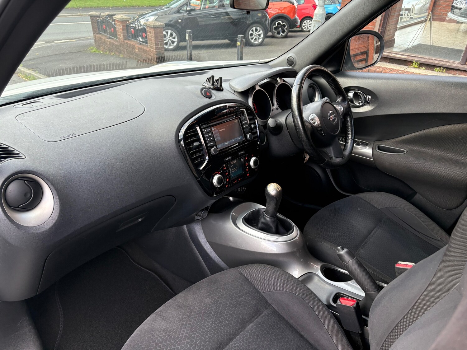 Used Nissan Juke 2013 for sale - 75970278: Photo 12