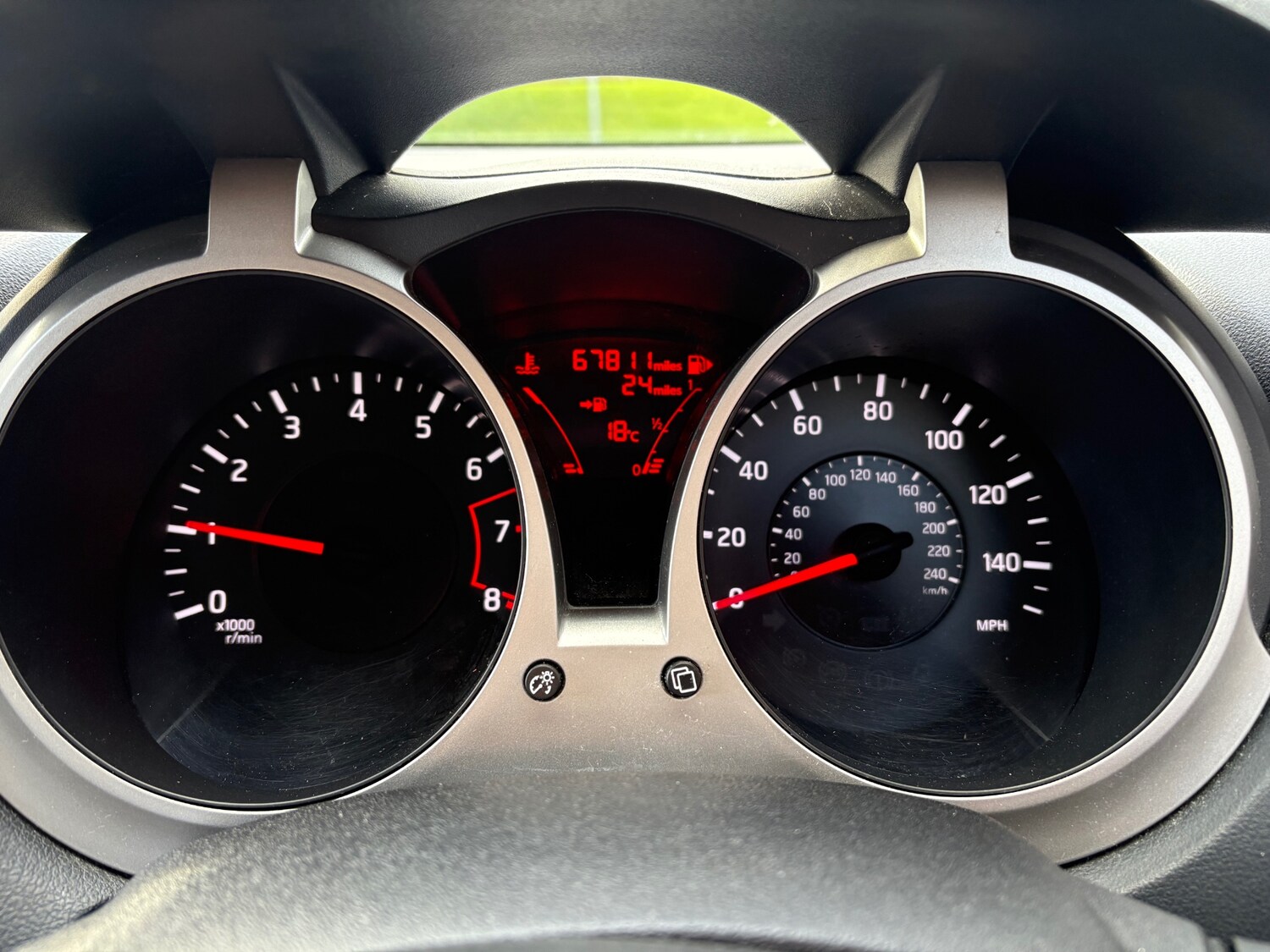 Used Nissan Juke 2013 for sale - 75970278: Photo 13