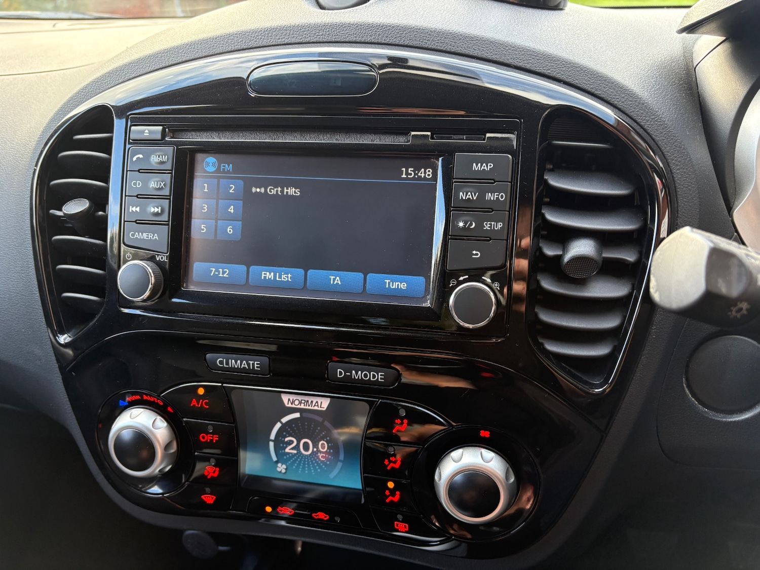 Used Nissan Juke 2013 for sale - 75970278: Photo 14