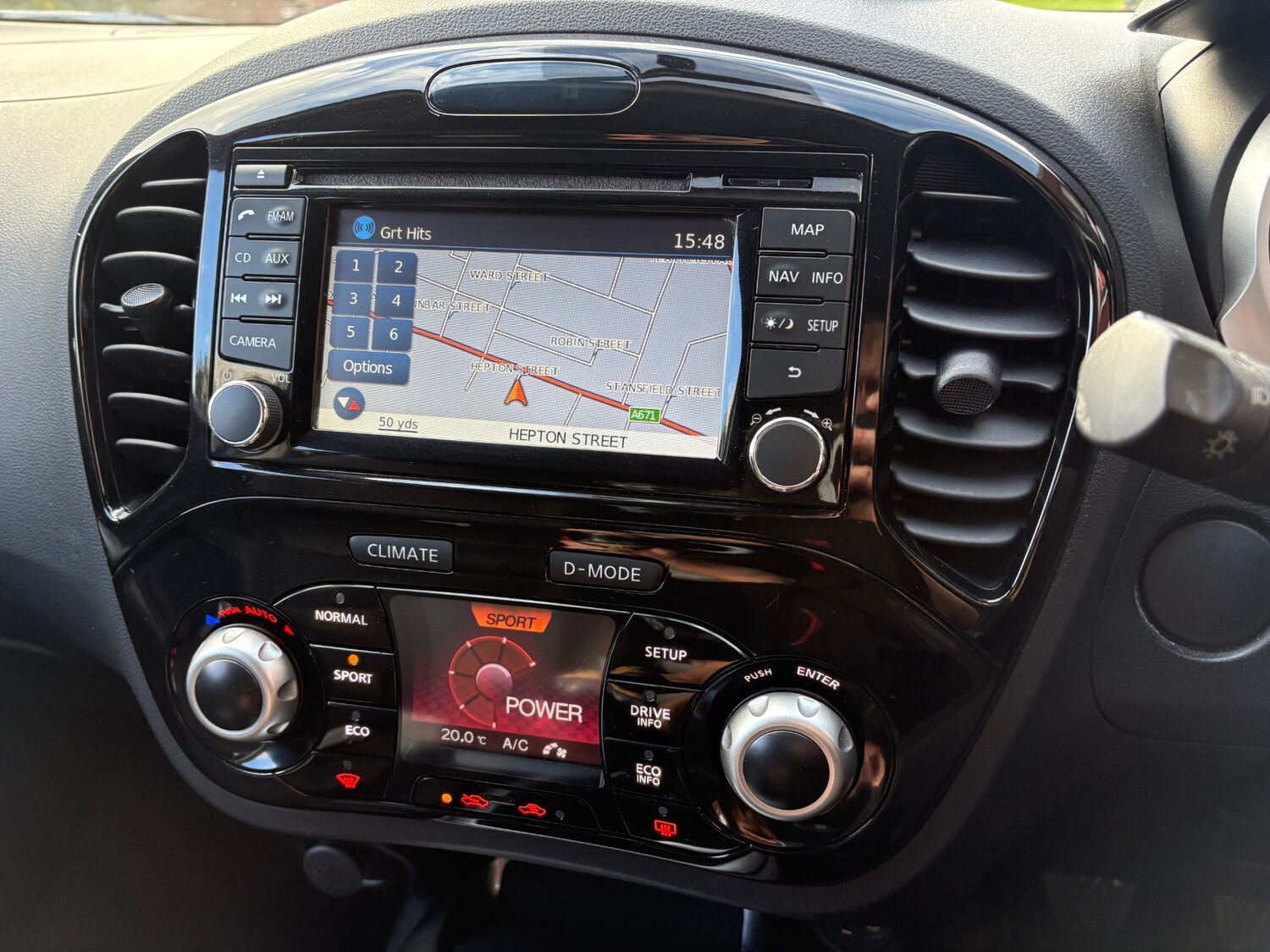 Used Nissan Juke 2013 for sale - 75970278: Photo 15