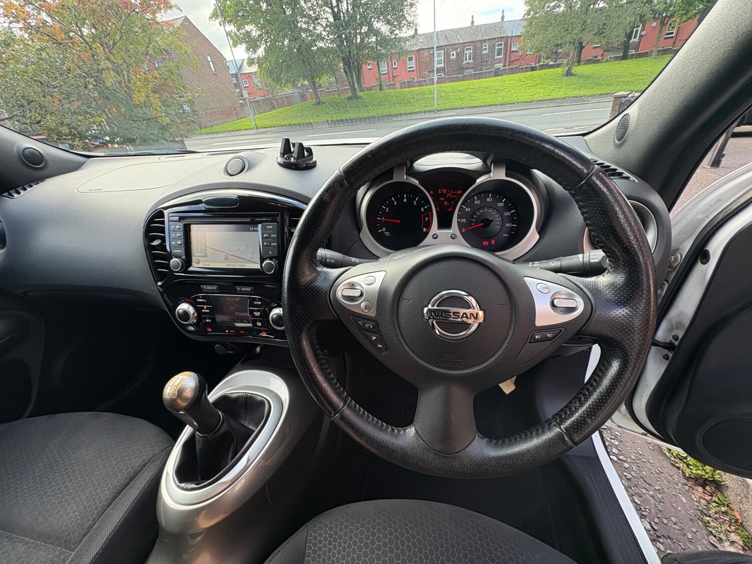 Used Nissan Juke 2013 for sale - 75970278: Photo 17