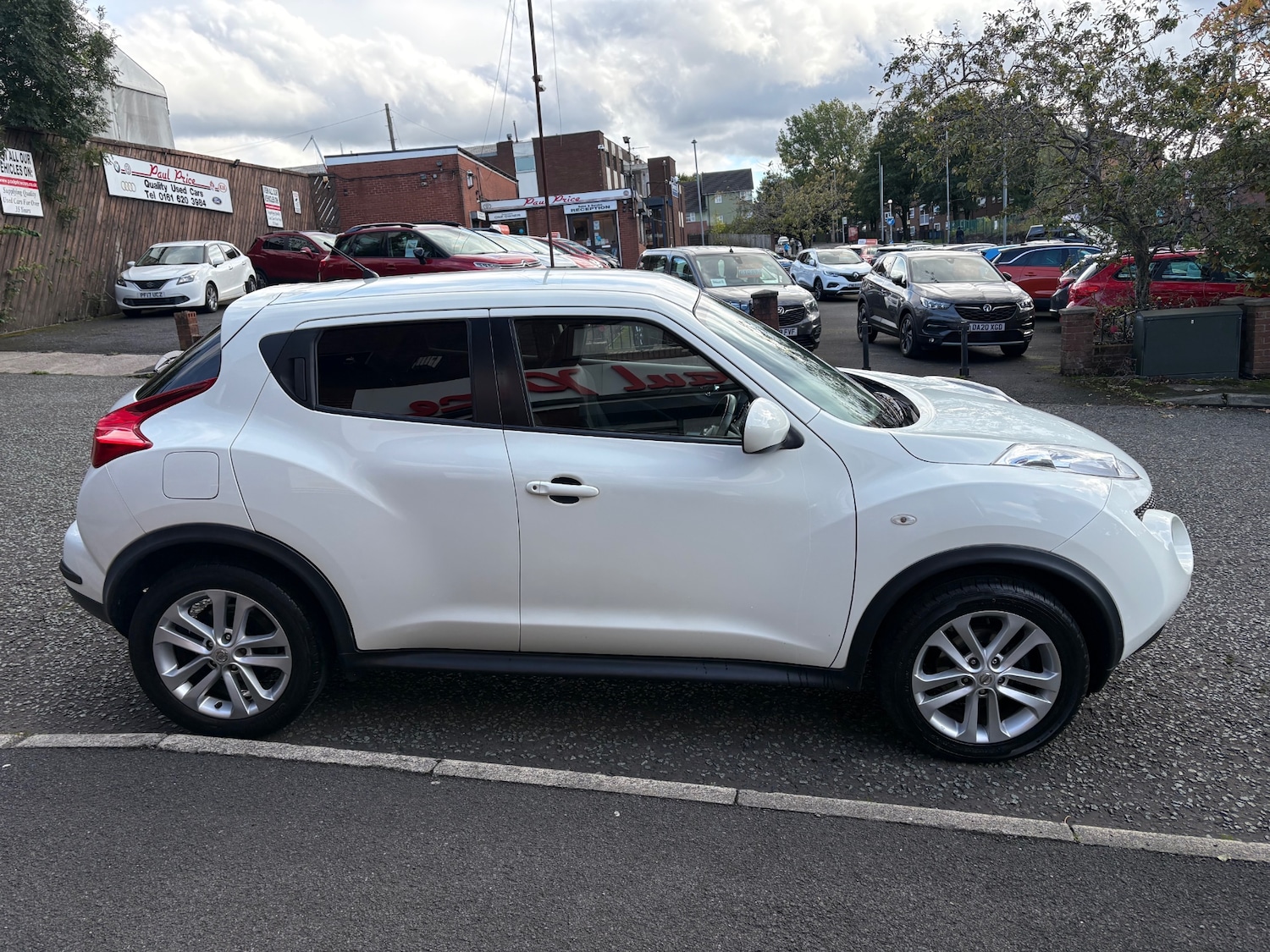 Used Nissan Juke 2013 for sale - 75970278: Photo 2