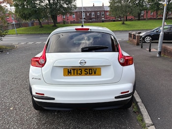 Used Nissan Juke 2013 for sale - 75970278: Photo