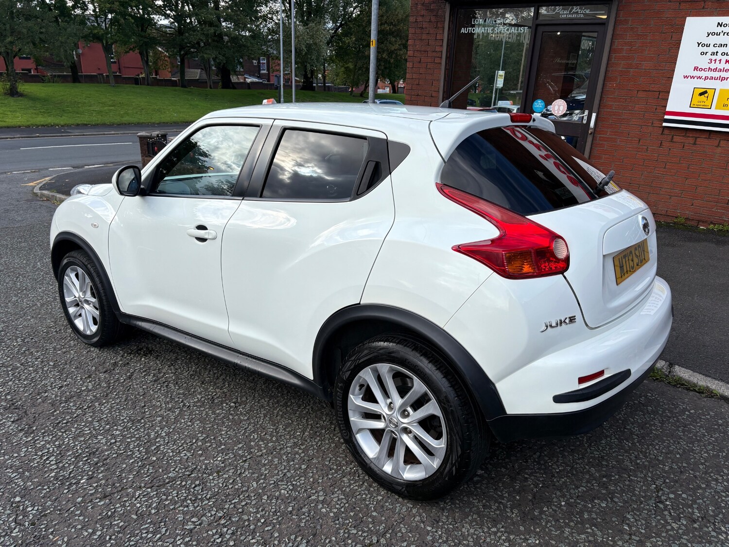 Used Nissan Juke 2013 for sale - 75970278: Photo 5