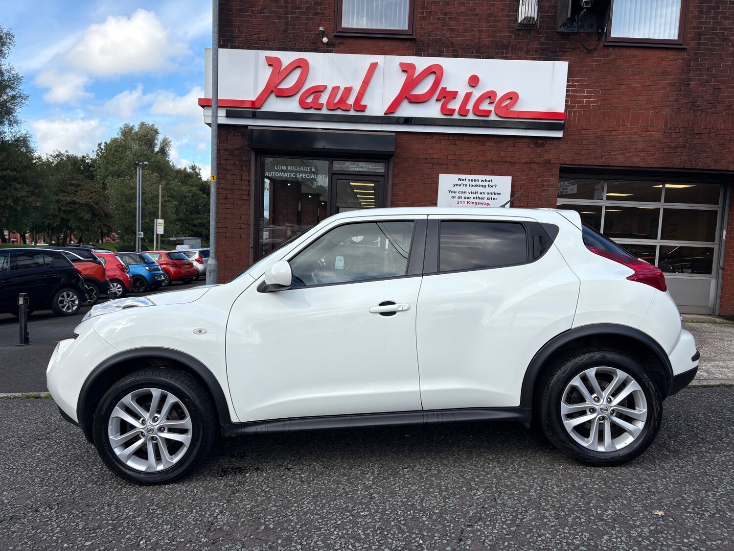Used Nissan Juke 2013 for sale - 75970278: Photo 6
