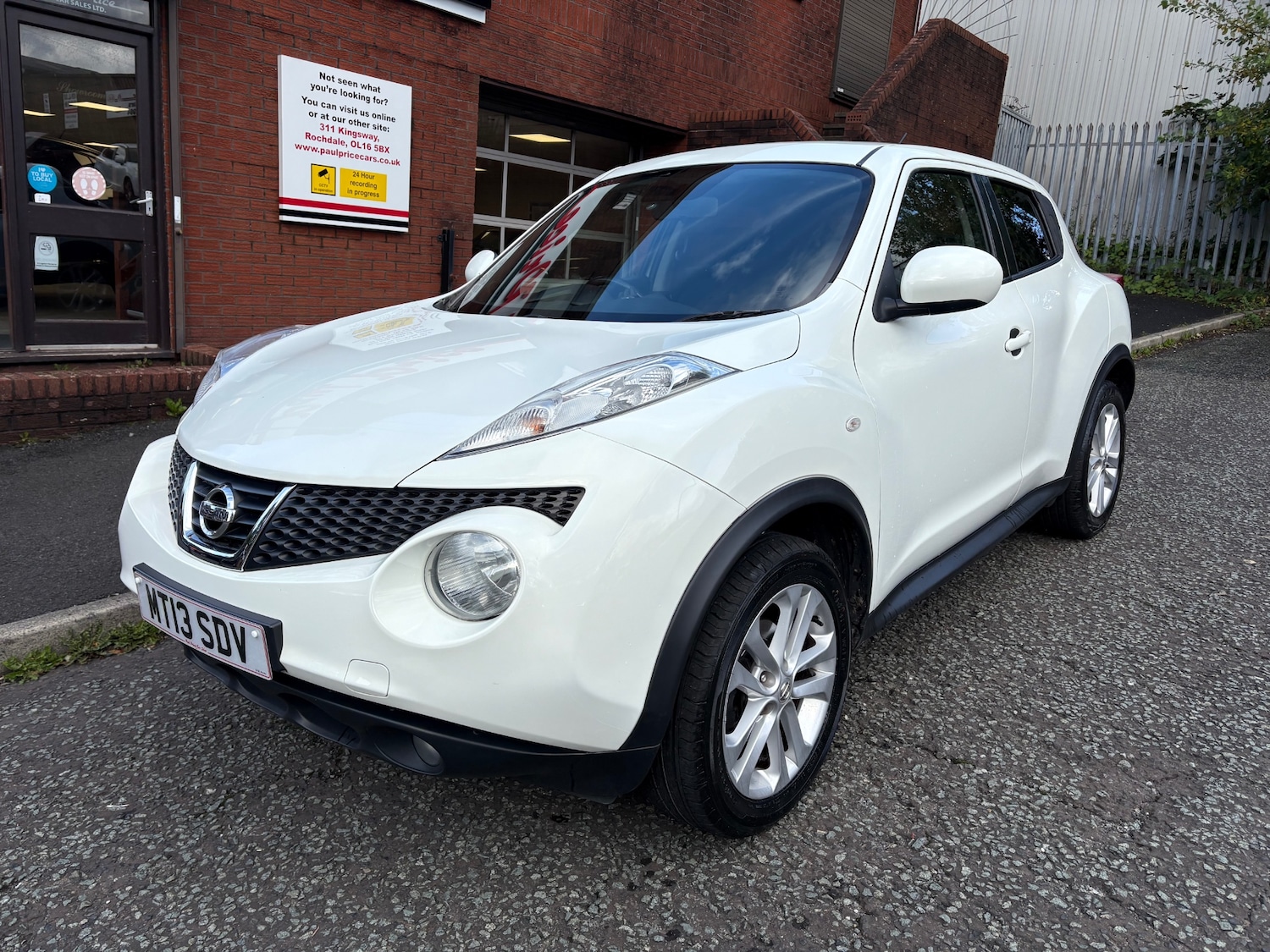 Used Nissan Juke 2013 for sale - 75970278: Photo 7