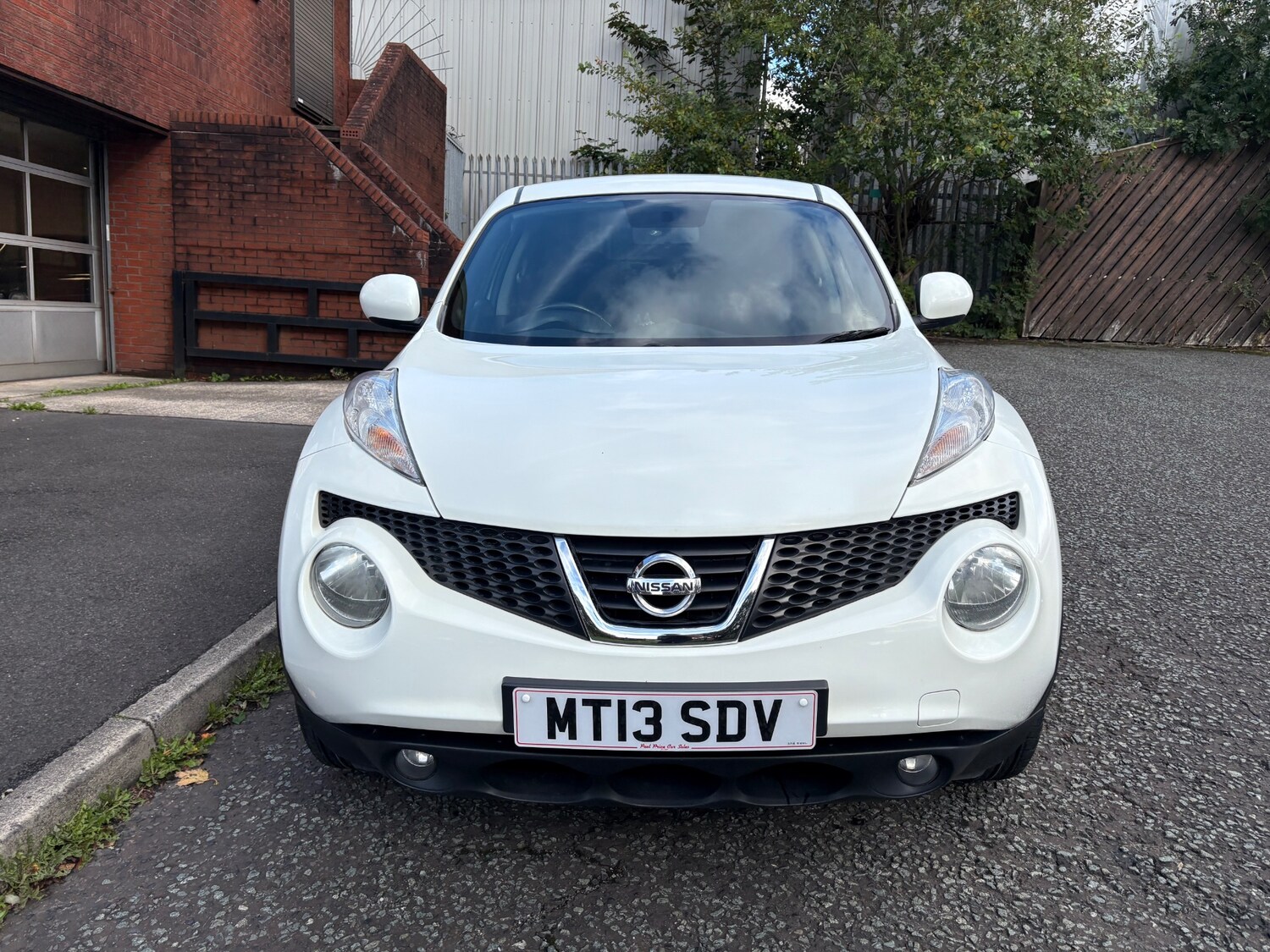 Used Nissan Juke 2013 for sale - 75970278: Photo 8