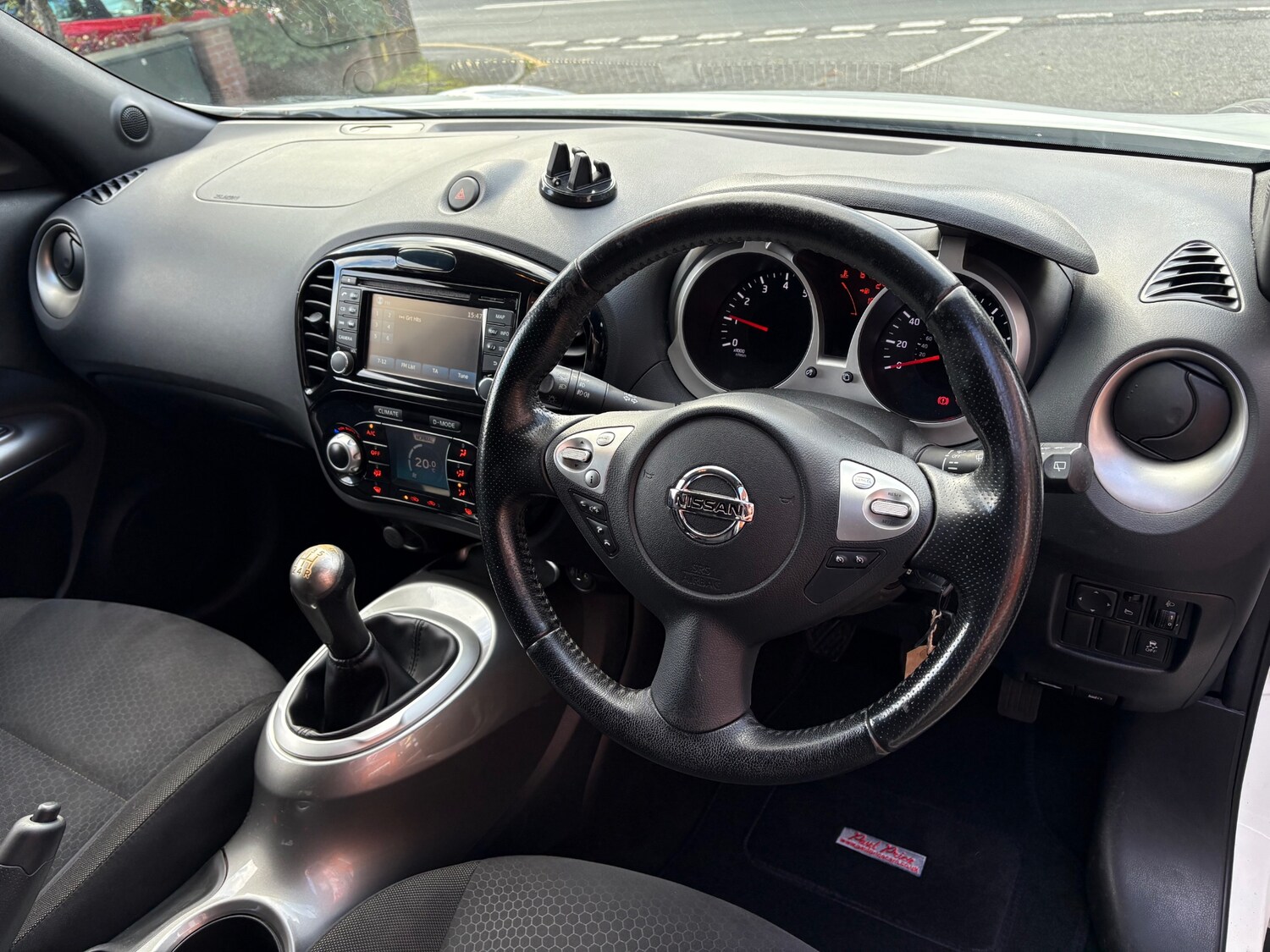 Used Nissan Juke 2013 for sale - 75970278: Photo 9