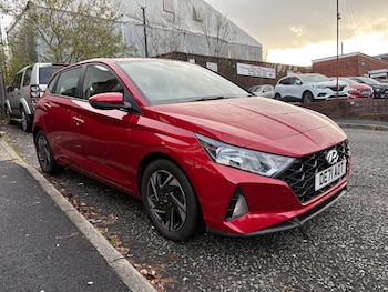 Used Hyundai i20 2021 for sale - 76576635: Photo