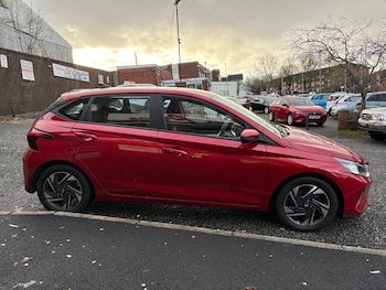 Used Hyundai i20 2021 for sale - 76576635: Photo