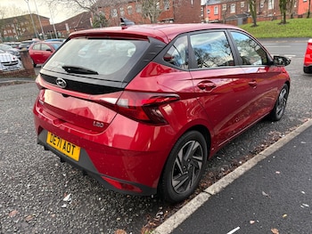 Used Hyundai i20 2021 for sale - 76576635: Photo