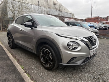 Nissan Juke feature image