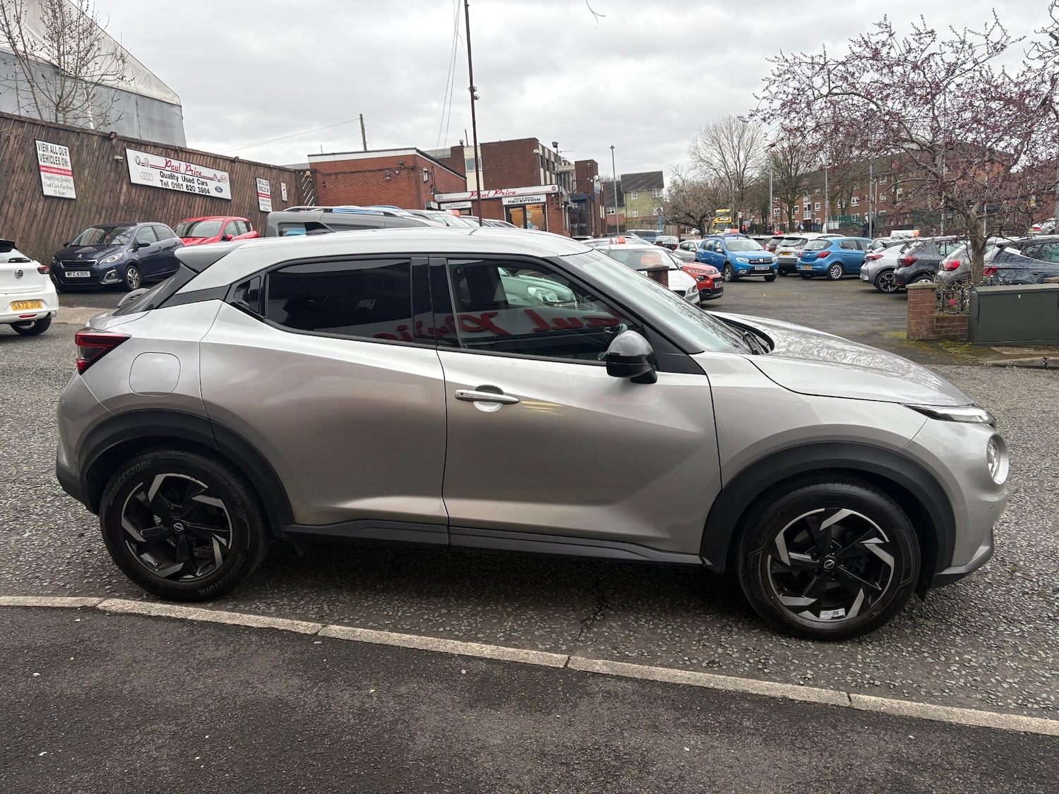 Used Nissan Juke 2023 for sale - 78000054: Photo 2