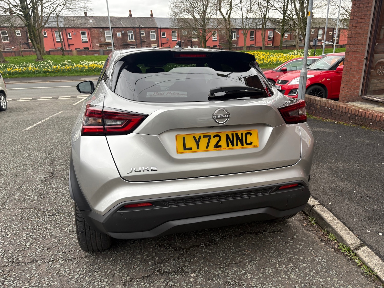 Used Nissan Juke 2023 for sale - 78000054: Photo 4