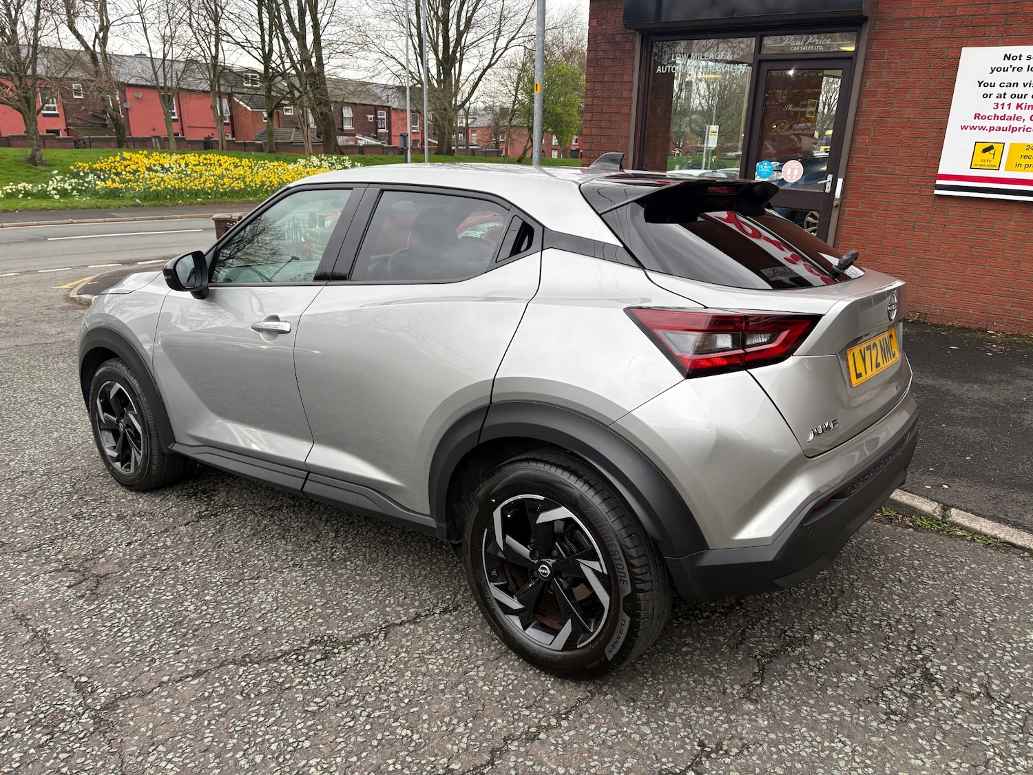 Used Nissan Juke 2023 for sale - 78000054: Photo 5