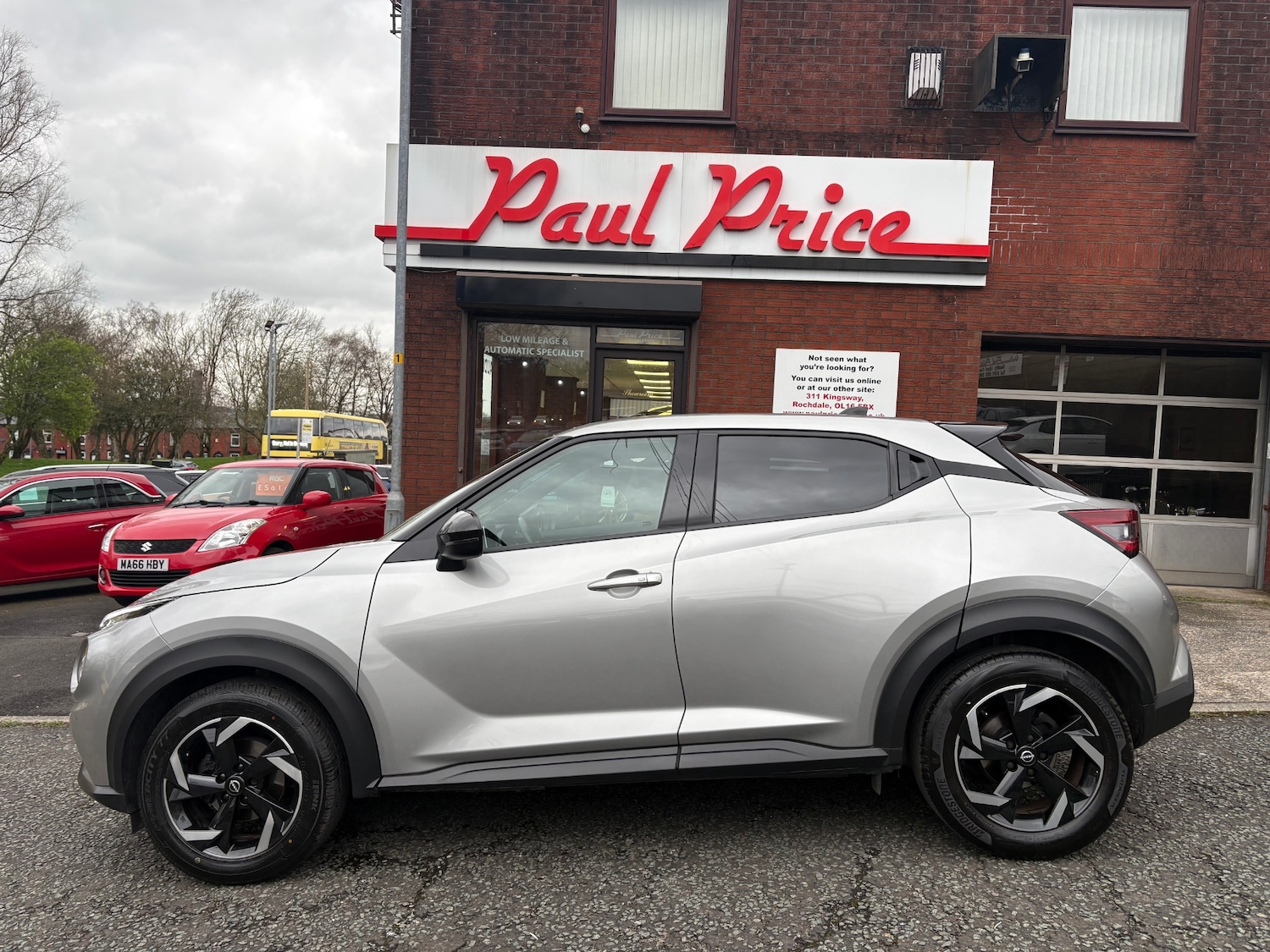 Used Nissan Juke 2023 for sale - 78000054: Photo 6