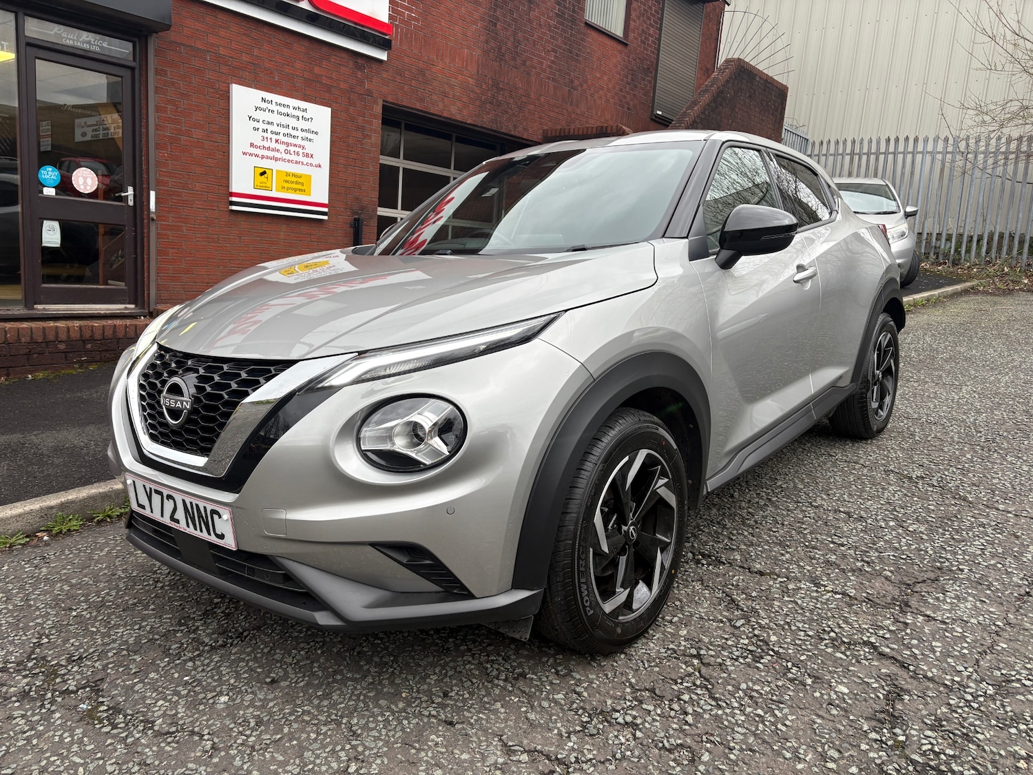 Used Nissan Juke 2023 for sale - 78000054: Photo 7
