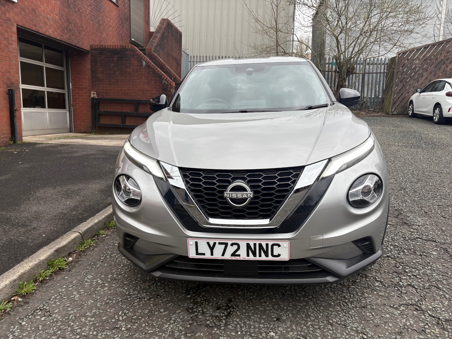 Used Nissan Juke 2023 for sale - 78000054: Photo 8