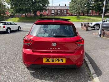 Used SEAT Ibiza 2018 for sale - 78962605: Photo