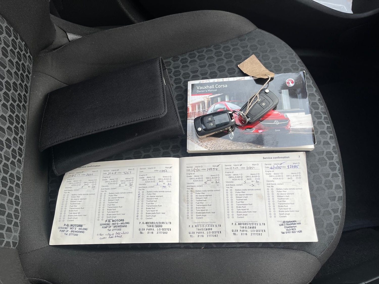 Used Vauxhall Corsa 2015 for sale - 77619380: Photo 16