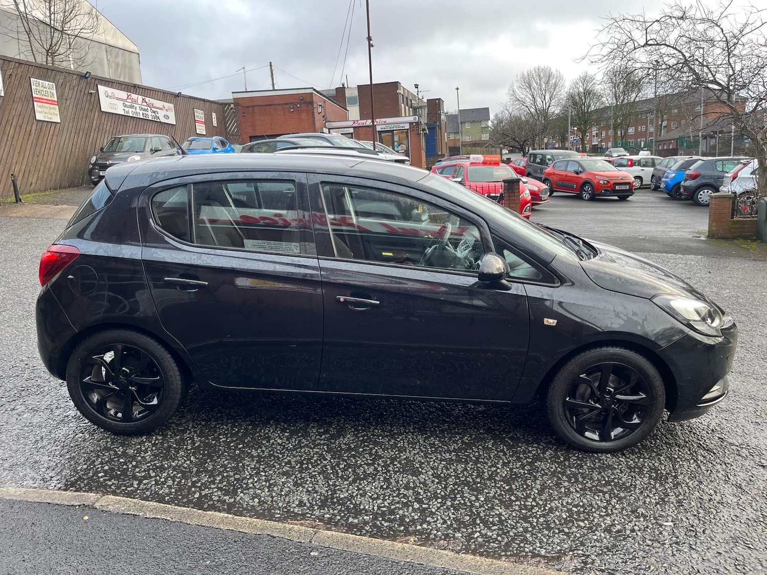 Used Vauxhall Corsa 2015 for sale - 77619380: Photo 2