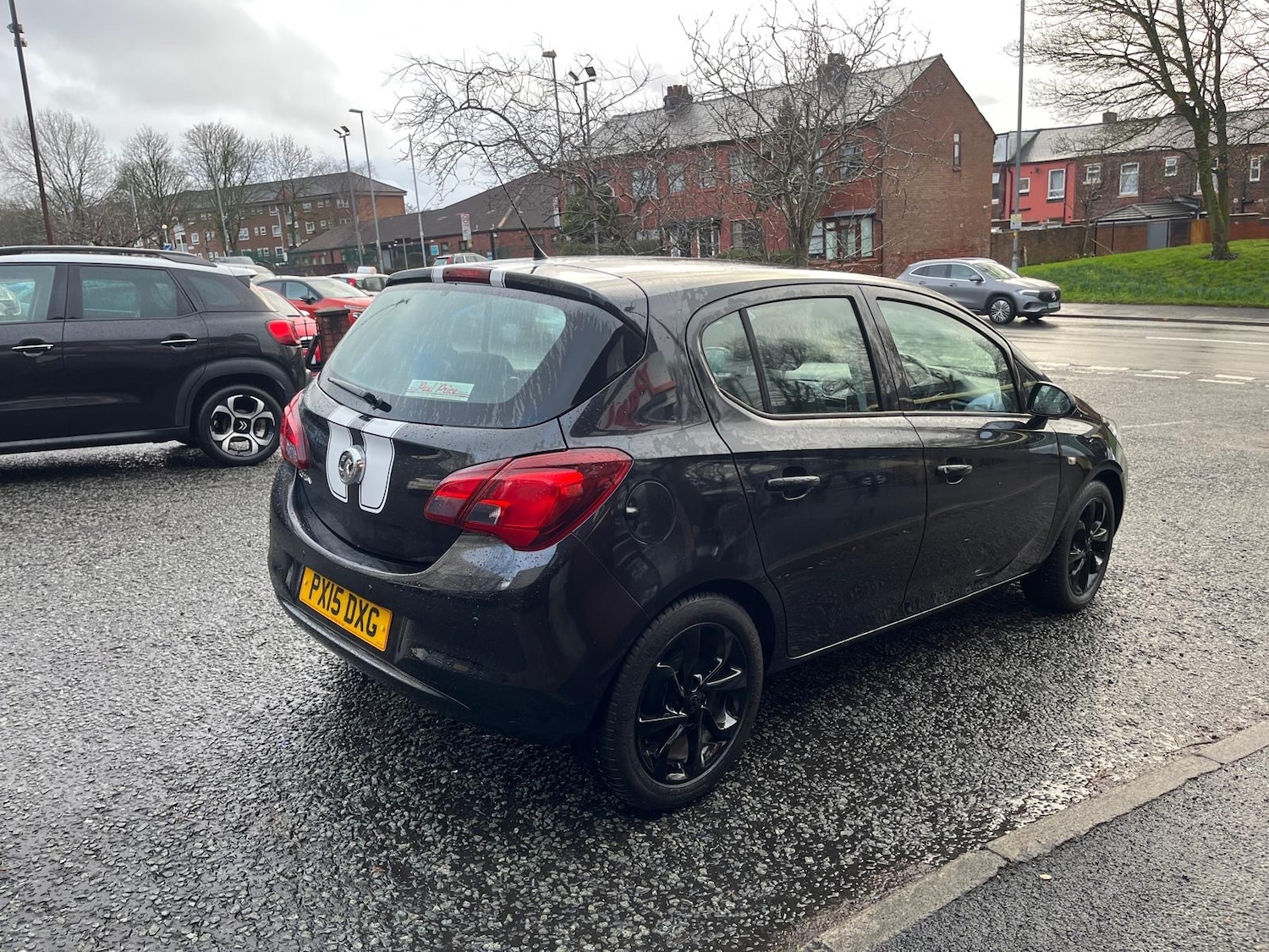 Used Vauxhall Corsa 2015 for sale - 77619380: Photo 3