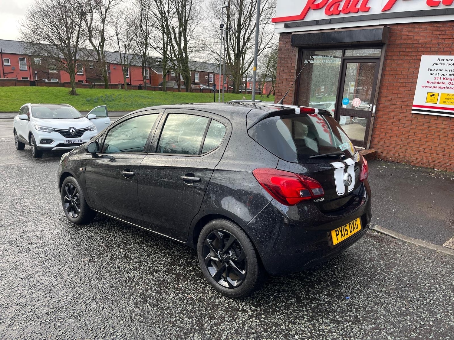 Used Vauxhall Corsa 2015 for sale - 77619380: Photo 5