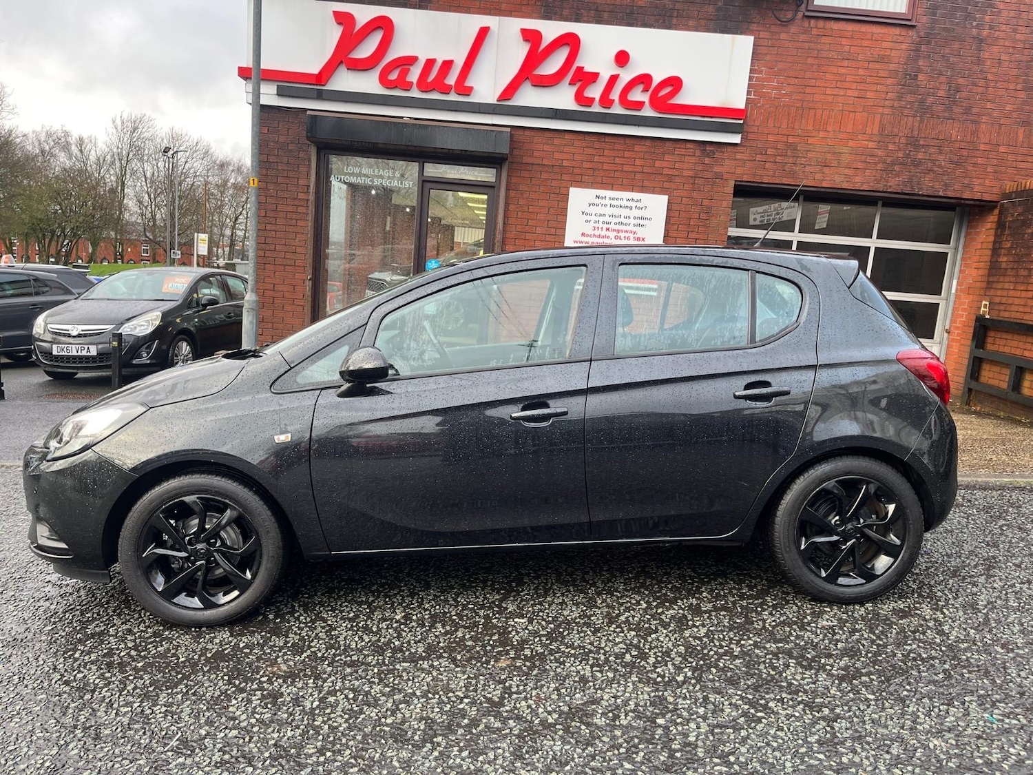 Used Vauxhall Corsa 2015 for sale - 77619380: Photo 6